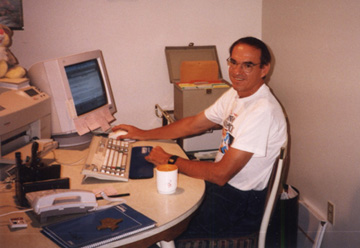 Photo of CT Rombough