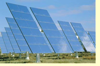 Solar panels