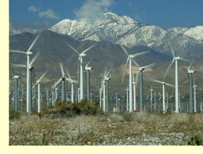 windmills